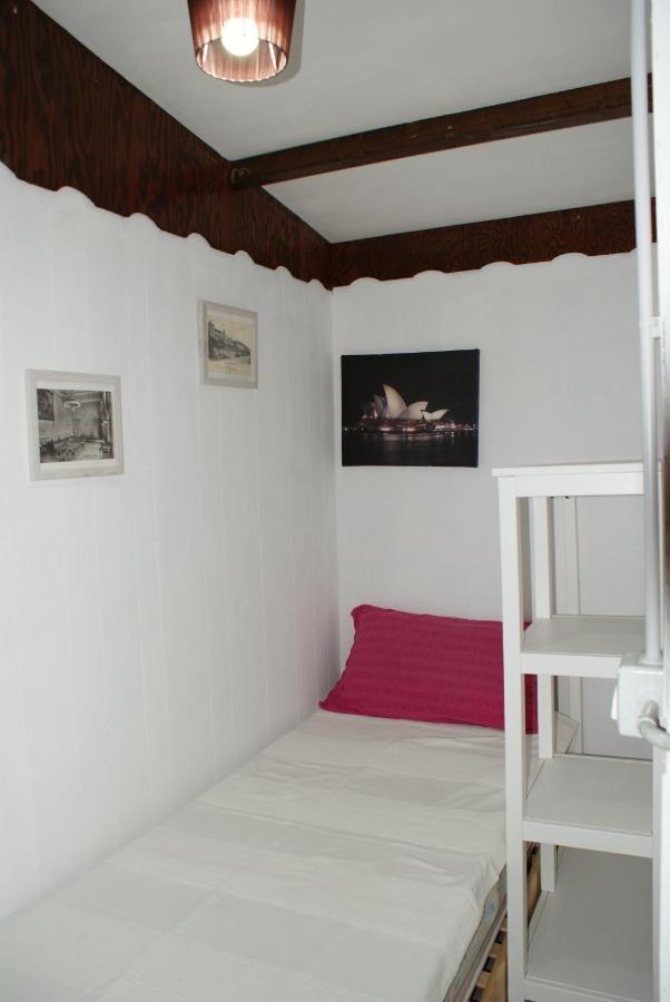 Bungalow Sixdays 2 กัมโปโรสโซ ภายนอก รูปภาพ