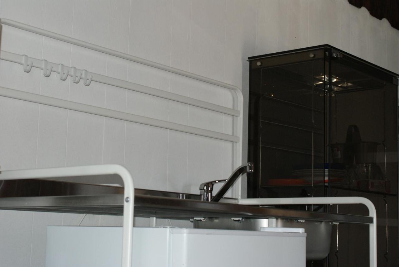 Bungalow Sixdays 2 กัมโปโรสโซ ภายนอก รูปภาพ